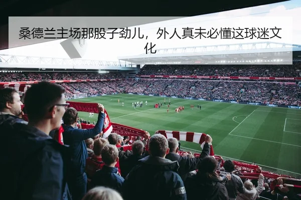 桑德兰主场那股子劲儿，外人真未必懂这球迷文化