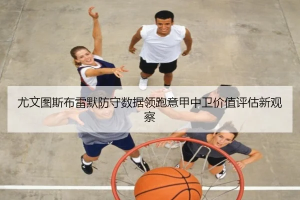 尤文图斯布雷默防守数据领跑意甲中卫价值评估新观察