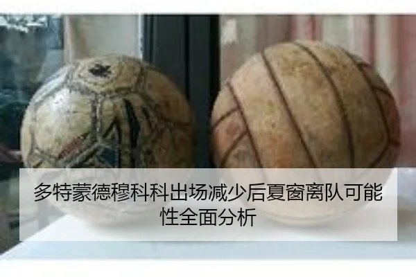 多特蒙德穆科科出场减少后夏窗离队可能性全面分析