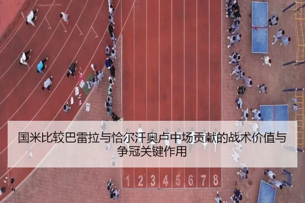 国米比较巴雷拉与恰尔汗奥卢中场贡献的战术价值与争冠关键作用