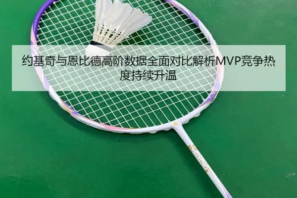 约基奇与恩比德高阶数据全面对比解析MVP竞争热度持续升温